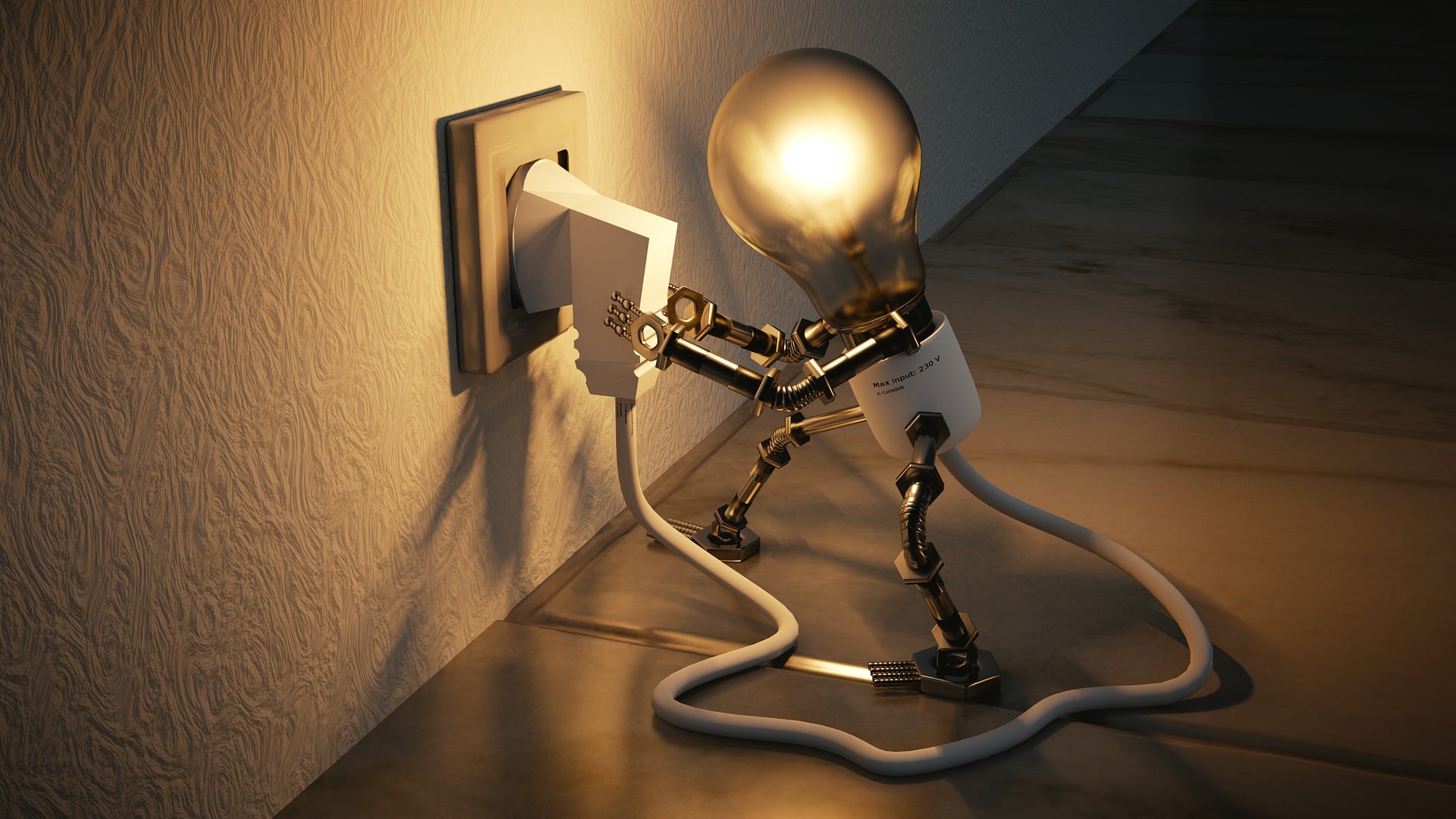 Energia elettrica, ad aprile aumenta la domanda e diminuisce la produzione