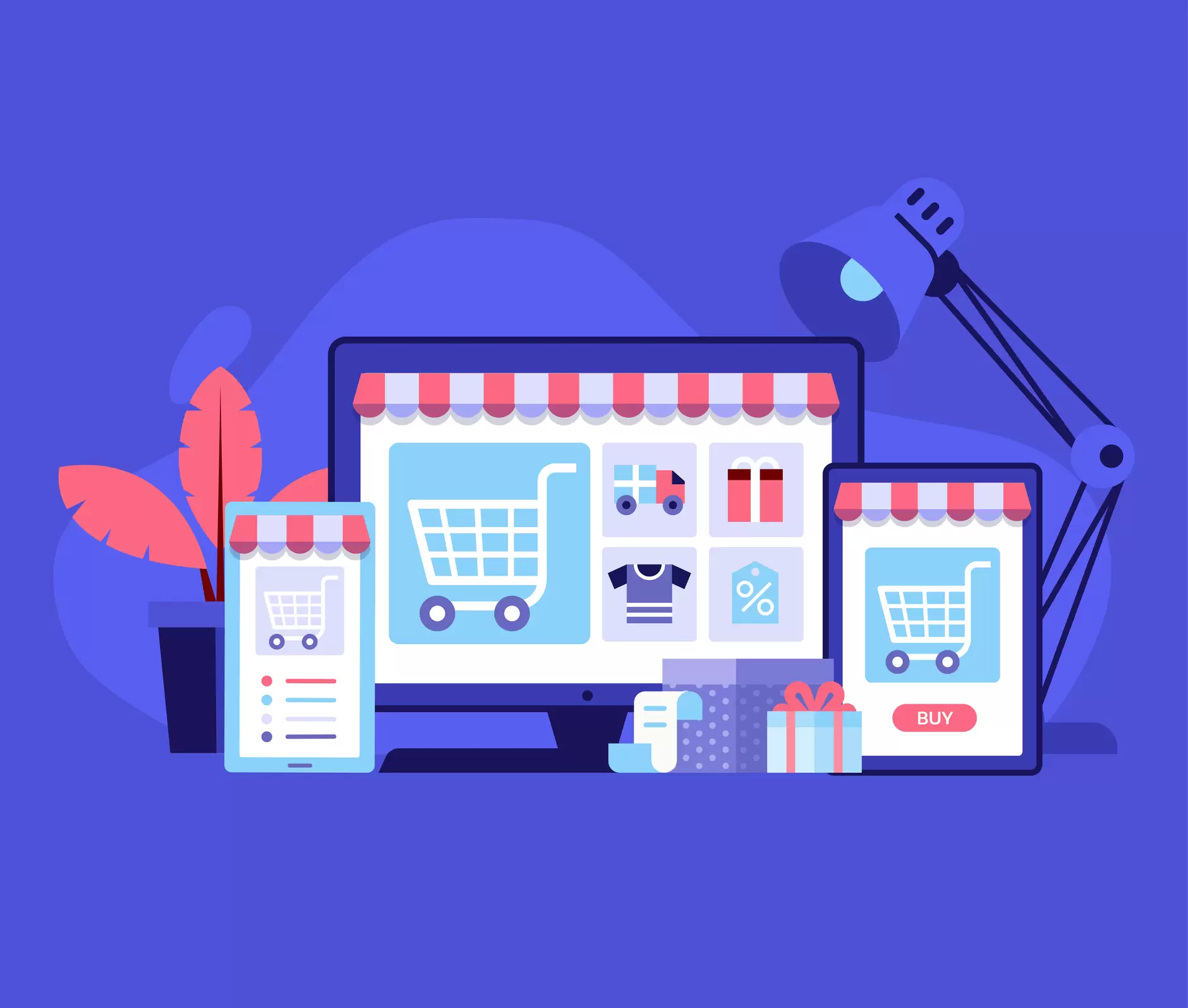 Campagne natalizie: come far emergere il proprio e-commerce