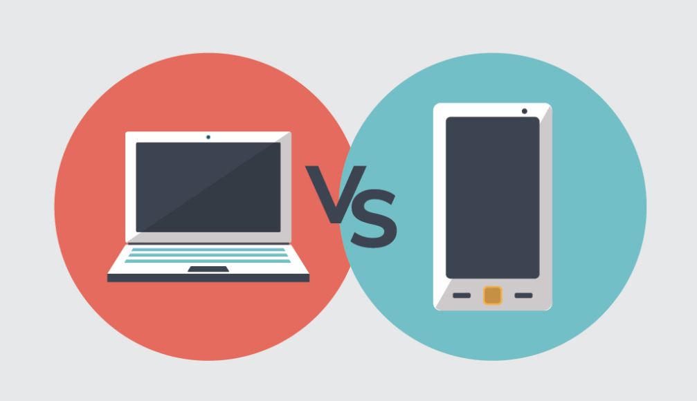 Trend di navigazione online: mobile vs desktop