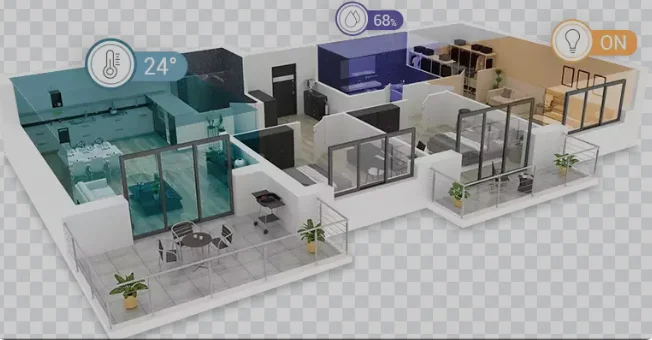 Robot e reception virtuali: la rete 5G privata crea super spazio di coworking iperconnesso