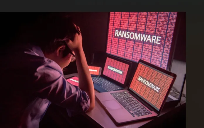 Un incidente informatico su tre è causato da ransomware