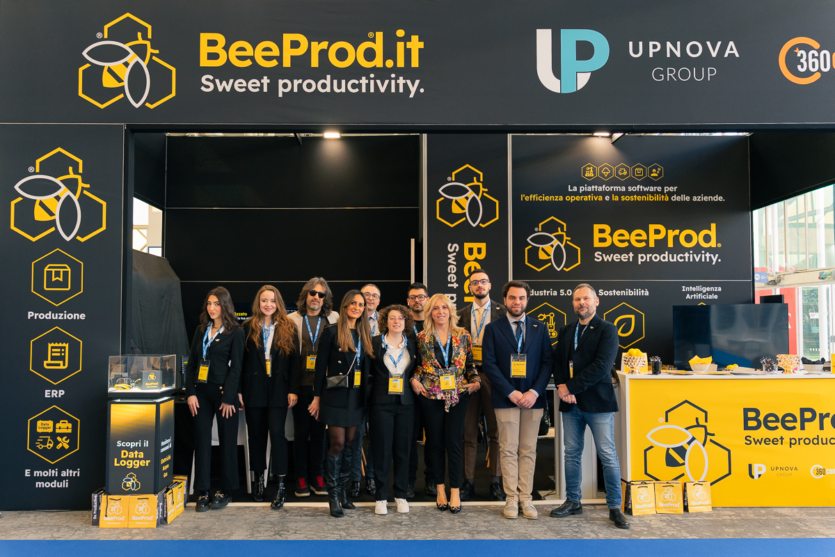 BeeProd® conquista la MECSPE Bologna 2025